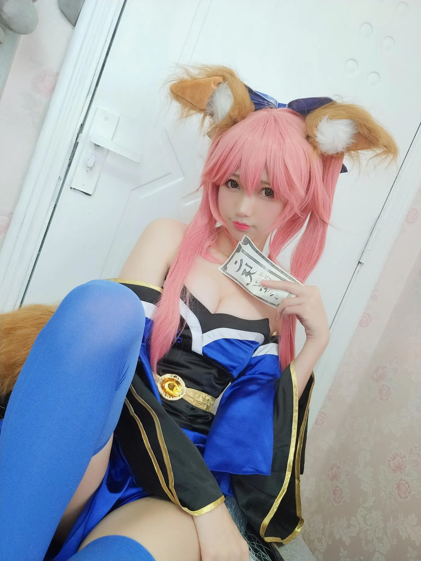 NAGISA魔物喵 – NO.30 自摄系列04 玉藻前同人包-photos [61P]插图